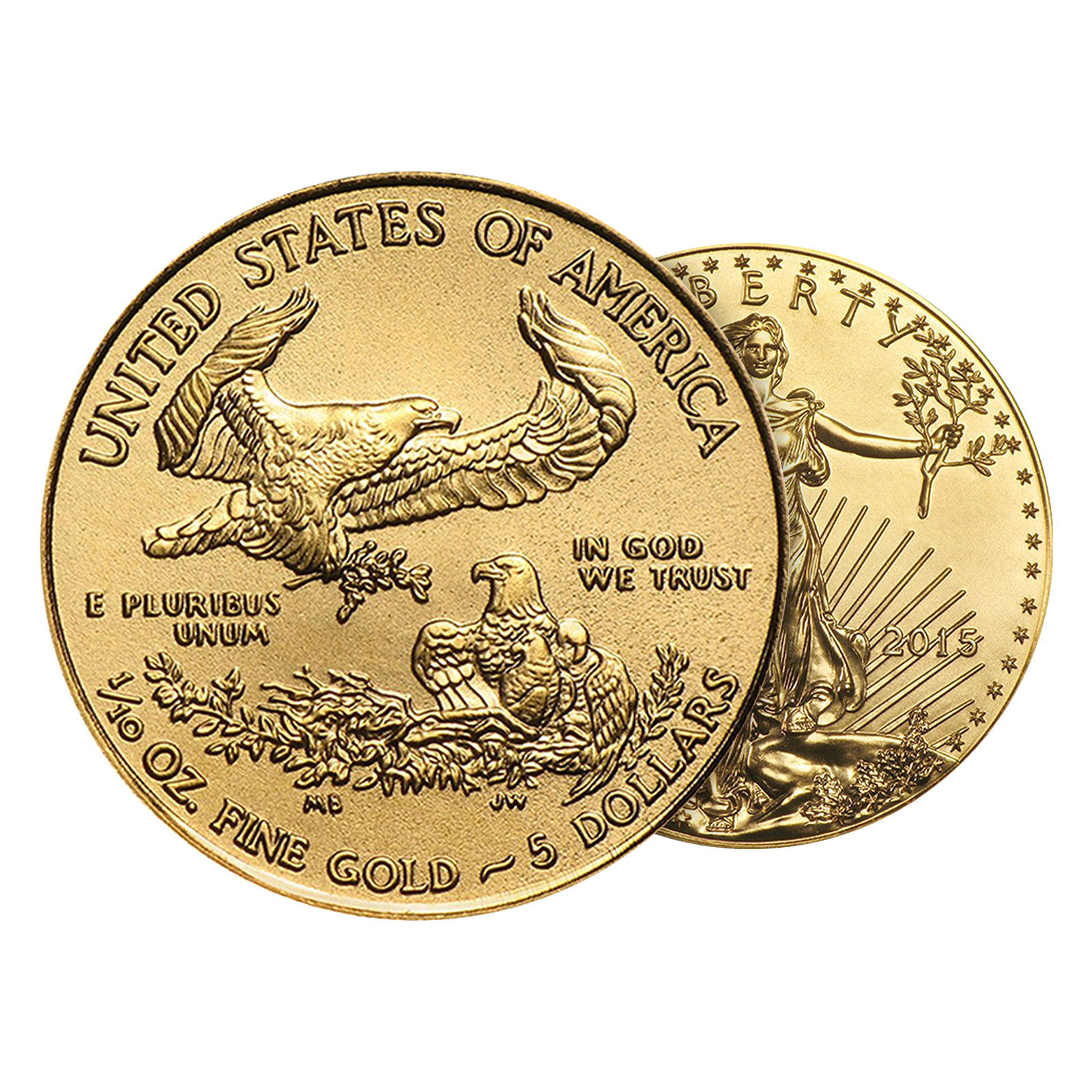 enu-1-10-oz-Gold-American-Eagle-Coin-9167-3003-40000-2