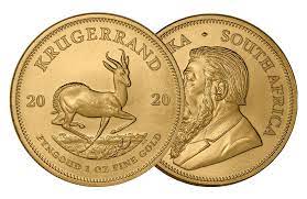 krugerrand