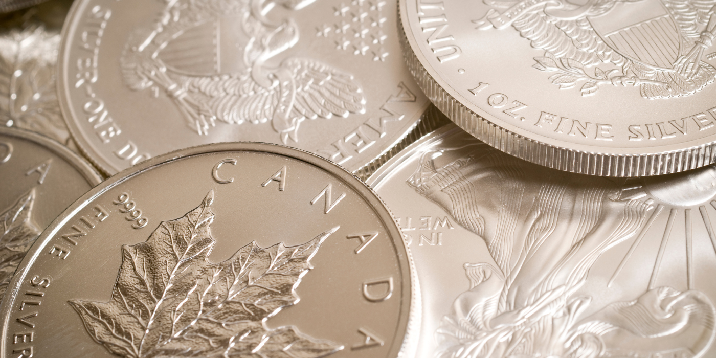 silvercoins